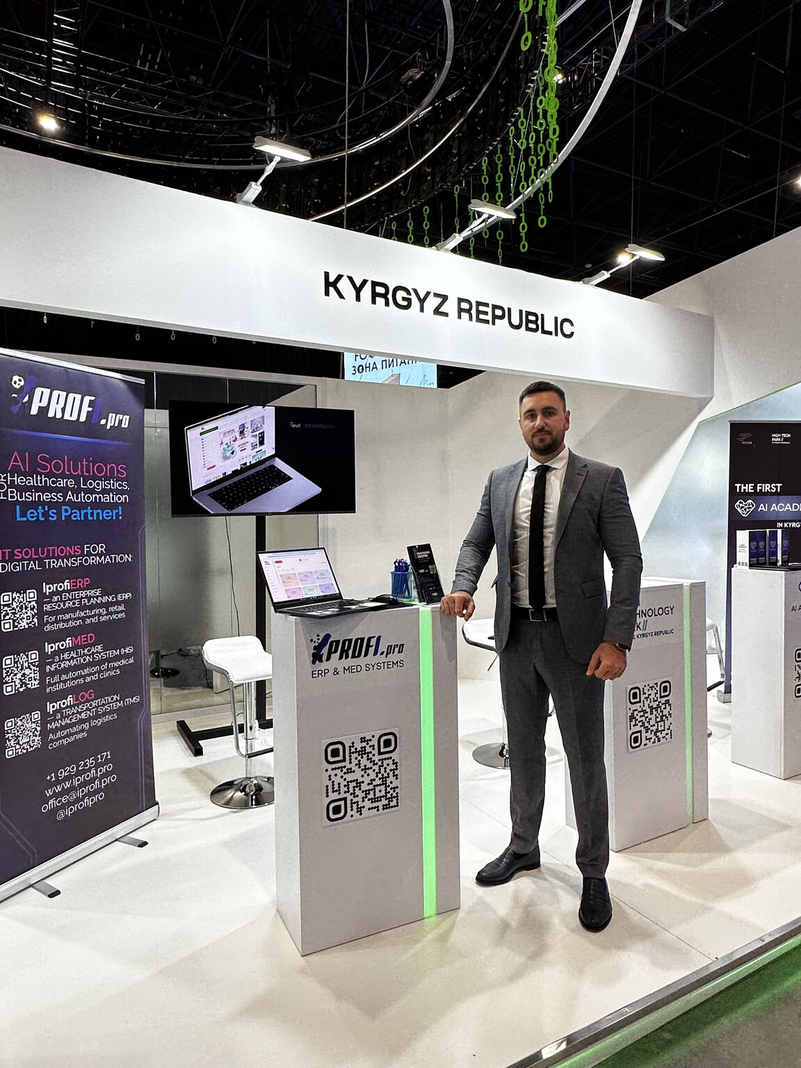 IPROFI.PRO international activity